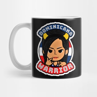 YASMINE MINDEZ ''DOMINICANA WARRIOR'' Mug